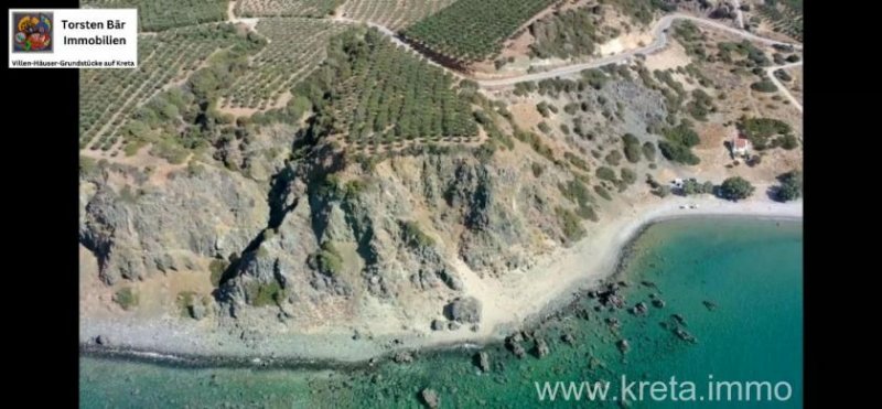 Dermatos Exklusives Küstenparadies auf Kreta bei Dermatos – Ihr Traumgrundstück auf KretaExklusives Küstenparadies auf Kreta bei –